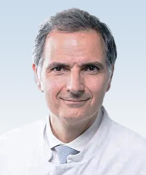 Prof. Dr. med. Aristoteles Giagounidis
